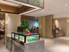 -青岛即墨希尔顿逸林酒店·開自助餐厅