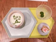 -茶是一枝花泡茶店