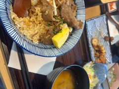 -桃花丼烧肉饭(凯丹商场店)