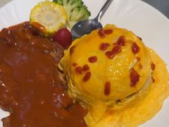 -好运港式茶餐厅(布吉店)