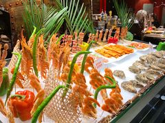 -四海一家自助餐(益田假日广场店)