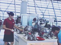 大堂-浦东机场国航头等贵宾室