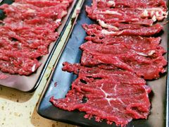 -潮牛海记•潮汕牛肉火锅•醉鸡煲•粿条汤(通北路店)