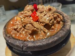 石锅手打牛肉丸-潮堂 · 潮州菜(恒隆广场店)