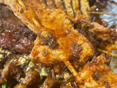 里脊肉-胡仁根胡记炸炸炸