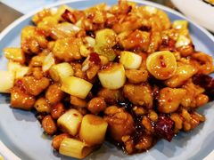 宫保鸡丁-京天红酒家(虎坊路店)