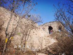 -蟠龙山长城景区