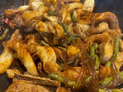 -华盛园卷子王农家菜水库鱼