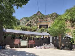 -圣莲山风景区