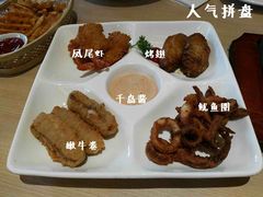 -必胜客(欢乐颂店)