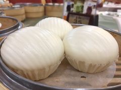 蛋黄流沙包-麒麟山景大酒店岭南汇海鲜酒家(沙井店)