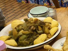 -圣夜东北菜烧烤·夜宵·小龙虾(胥江路店)