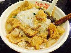 -福建土楼·永定景区-侨福楼