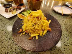 泰式菠萝炒饭-Home Thai·泰谣(王府井apm店)