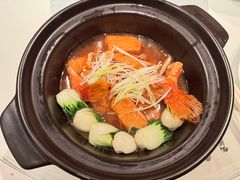 石斑鱼-龙景轩(香港四季酒店)