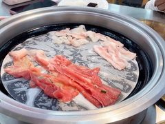 -么肆烤肉·中式自助·烤肉大排档(街道口季佳PAI店)