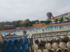 -武汉玛雅海滩水公园