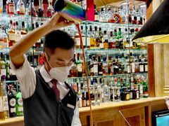 -记者俱乐部酒吧(北京瑞吉酒店)