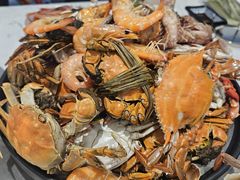 -半岛听涛蒸汽海鲜自助(K11店)