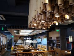 大堂-老屋印象川菜(马园路店)
