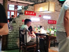 大堂-局气 烤鸭·北京菜(光华路店)