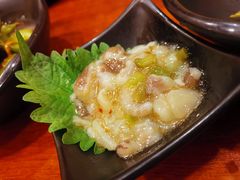 芥末章鱼-鸟串烧Yakitori