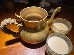 新疆奶茶-楼兰新疆主题餐厅(苏州中心店)