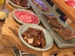 -犟牛家·榴莲烤肉(五棵松店)