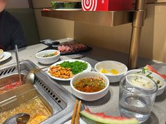 -海底捞火锅(金桥太茂商业广场店)