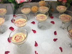 杨枝甘露-芭菲盛宴·环球美食(解放碑英利国际店)