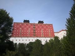 -普陀宗乘之庙(小布达拉宫)