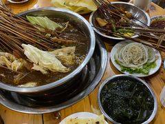 -学街秀兰麻辣烫(眉山分店)
