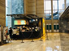 -星巴克(港汇1号办公楼店)