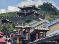 -雁门关景区