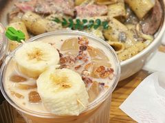 布拿拿-CHEMBOX·COFFEE·BRUNCH(天津K11店)