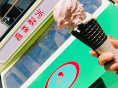 -喜茶(北京三里屯太古里店)