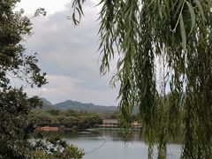 -西湖游船