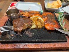 -豪客来牛排(空港华联店)