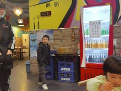 -郑贵初烧烤·烤凤爪的发明者(王家湾店)