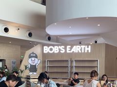 -抱抱地球咖啡馆(国家海洋博物馆店)
