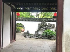 -上海醉白池公园