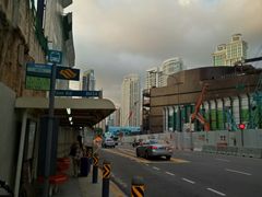 -新加坡雅庭假日酒店