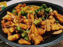 干锅牛蛙-渝蛙馆(新百店)