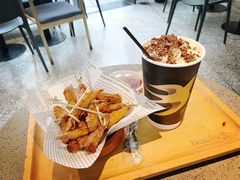 松林拿铁-BeauTea水仙(coco park店)