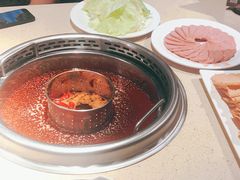 -蜀留香火锅·始于1999·原四川老火锅(白堤路店)