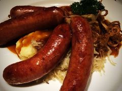 肉肠拼盘-宝莱纳餐厅(滨江店)