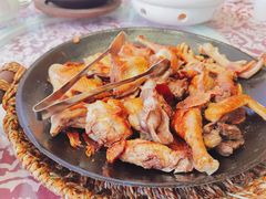 香煎山地鸡-临家闽南菜(宝洲路店)