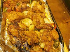 -老东镇啤酒屋海鲜加工·蒸汽海鲜·海鲜烧烤(台东店)