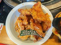 锅包肉-刘淑芬·活鱼铁锅炖(北京首店)