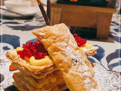 -绿茶餐厅(王府井永宁门店)
